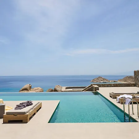Aqua Marine Villa *