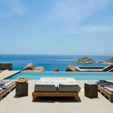 Aqua Marine Villa *