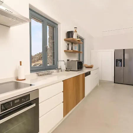 Aqua Marine Villa *