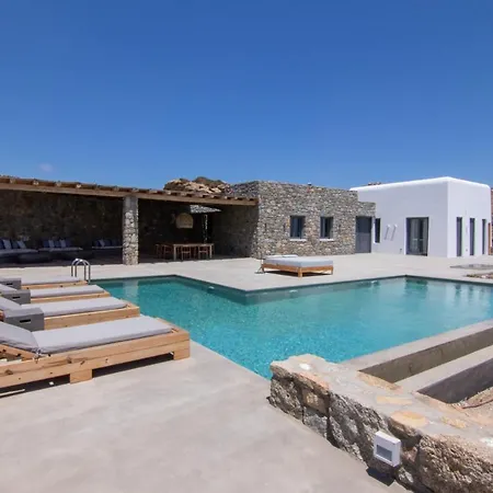 Villa Aqua Marine Kalafatis